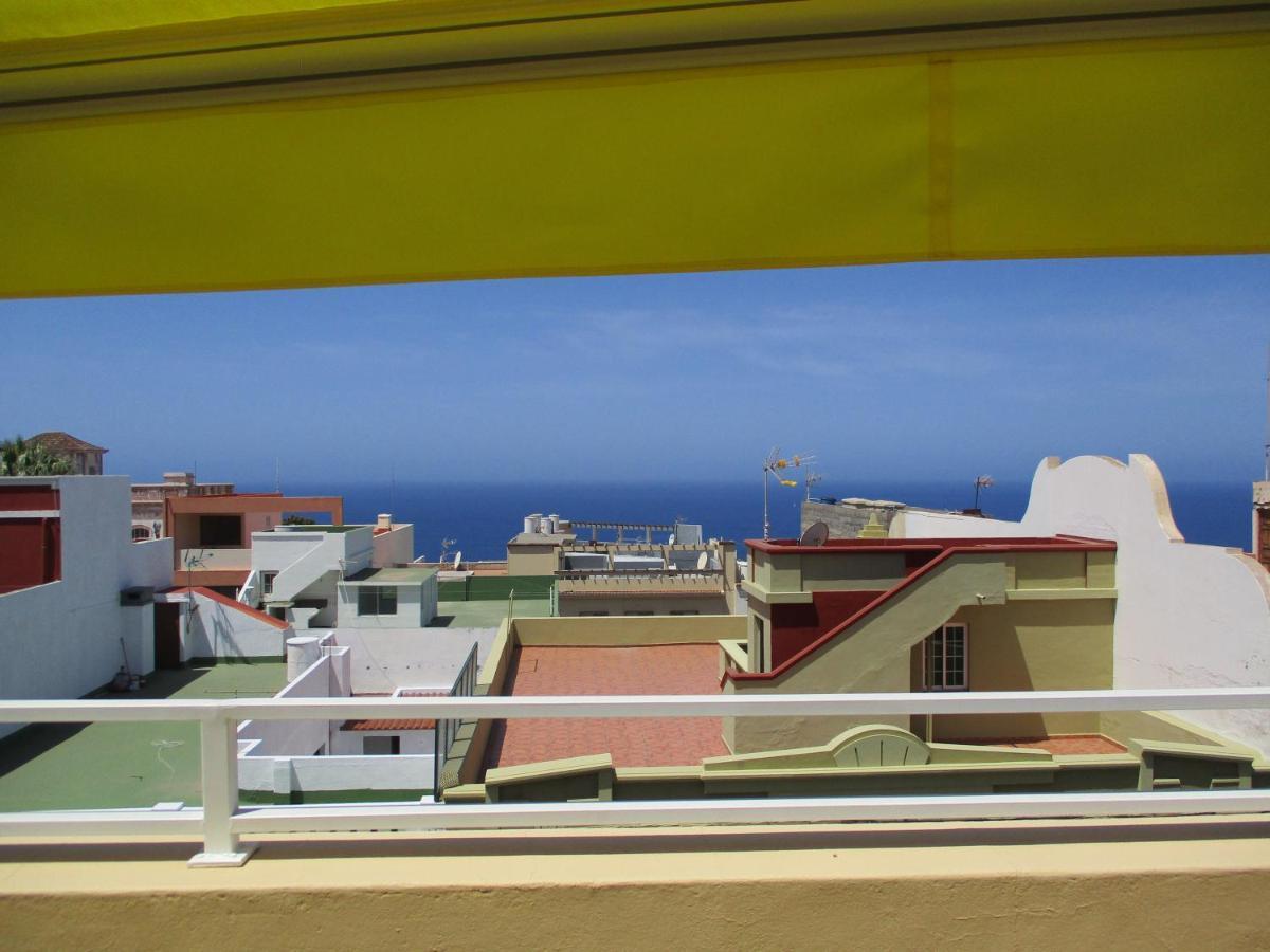 Apartamento Pequena Perla Tazacorte Extérieur photo