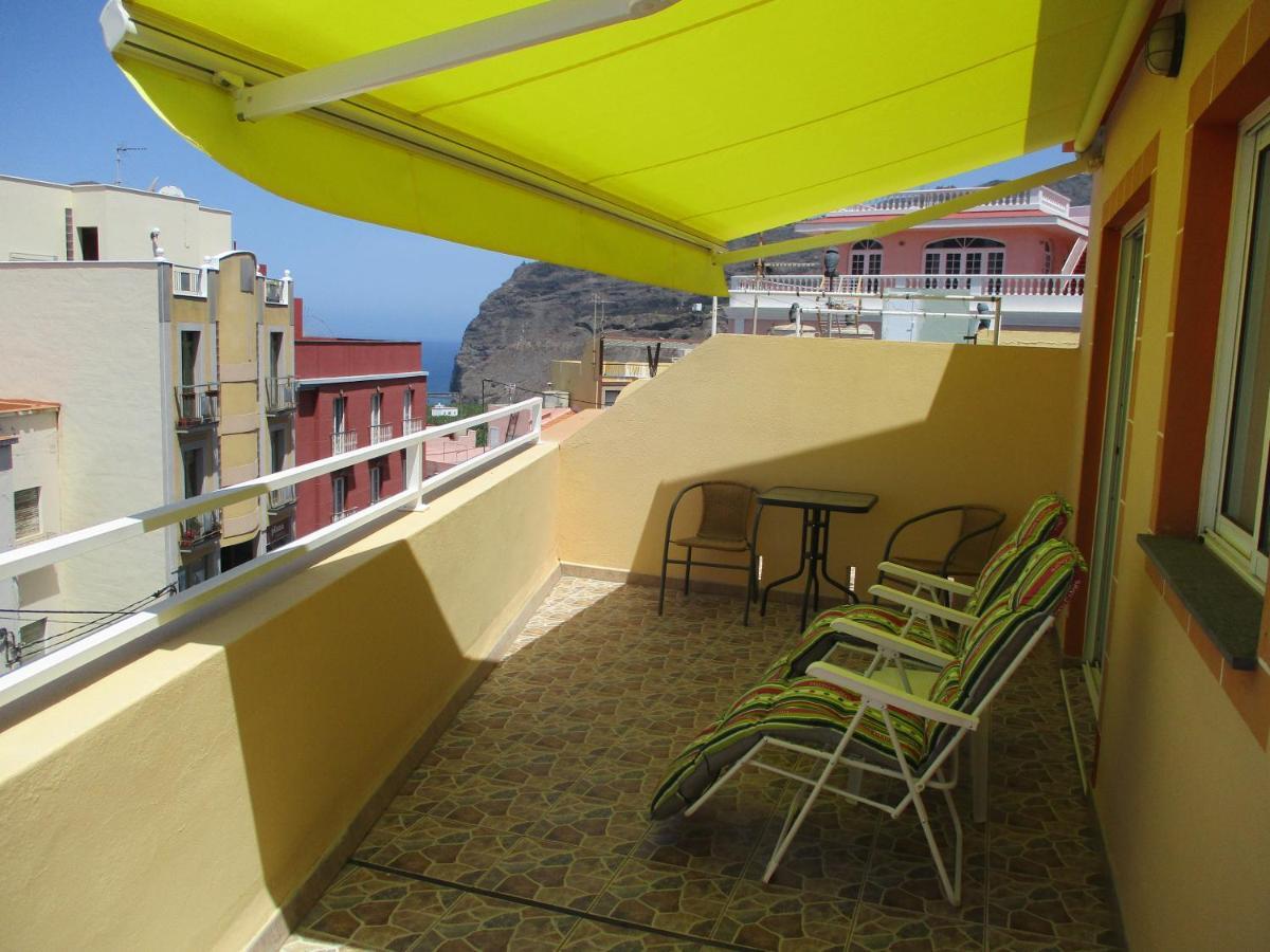 Apartamento Pequena Perla Tazacorte Extérieur photo