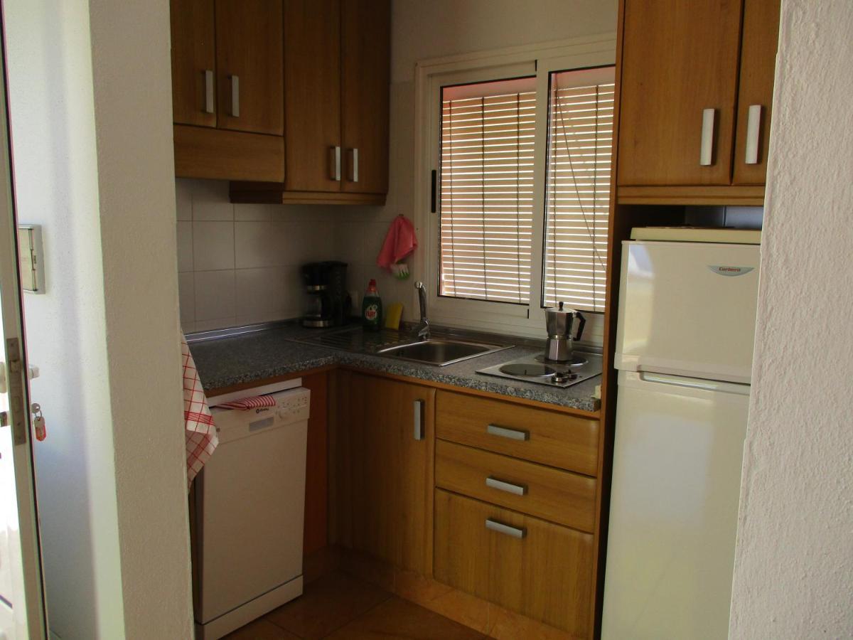 Apartamento Pequena Perla Tazacorte Extérieur photo