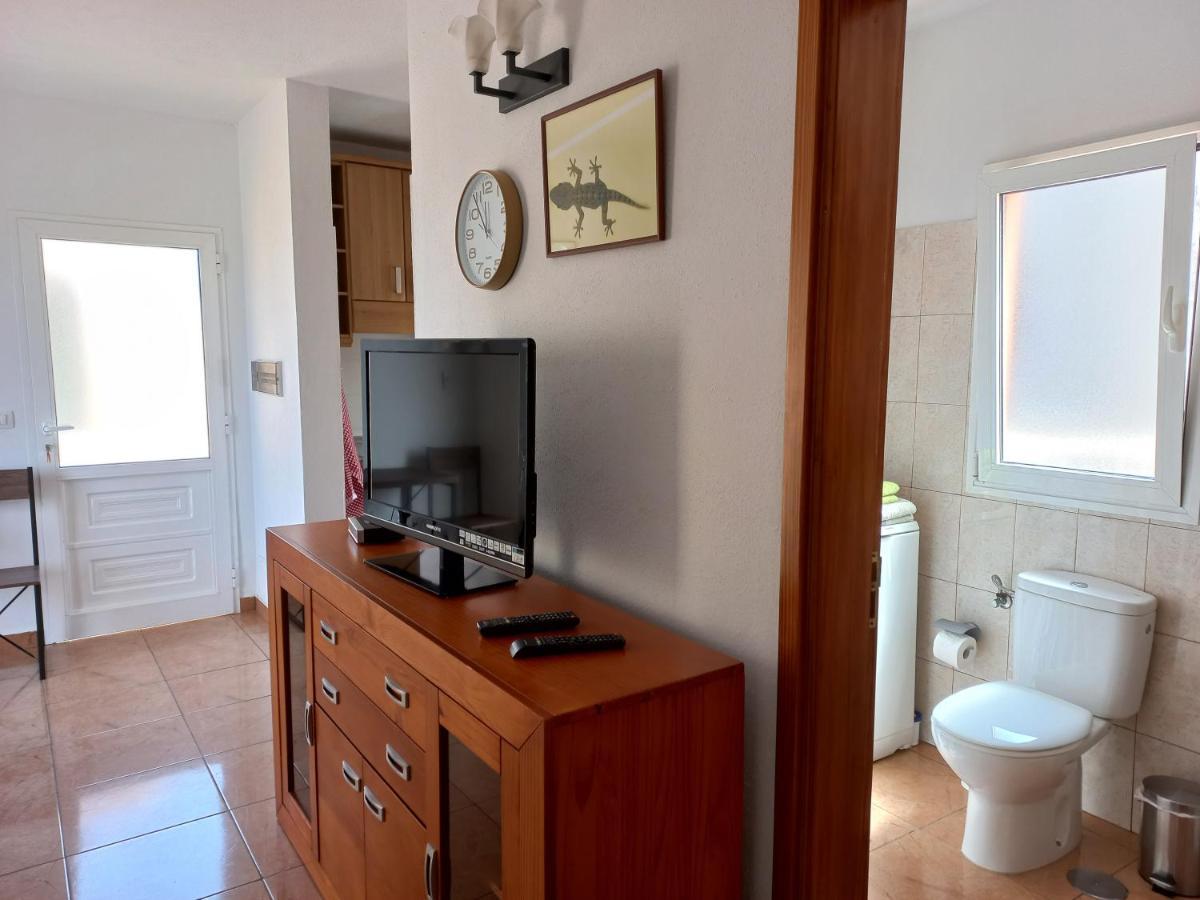 Apartamento Pequena Perla Tazacorte Extérieur photo