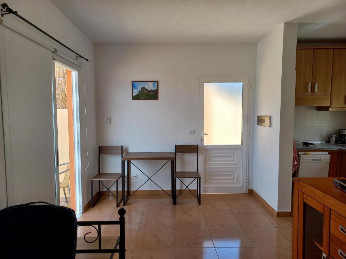 Apartamento Pequena Perla Tazacorte Extérieur photo