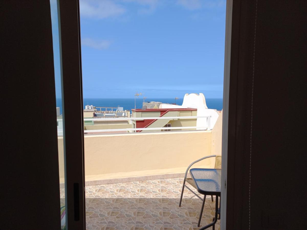 Apartamento Pequena Perla Tazacorte Extérieur photo